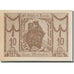 Banknote, Austria, St Nikola, 10 Heller, ruine, 1920 UNC(63) Mehl:FS 914I