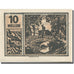 Banknote, Austria, Maxglan, 10 Heller, pont 1920-11-01, UNC(63), Mehl:FS 602a