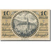 Banknote, Austria, Schwarzach, 10 Heller, Eglise, 1920 UNC(63) Mehl:FS 978