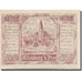 Billet, Autriche, Altenburg, 20 Heller, Eglise 1921-01-01, SPL, Mehl:FS 26a