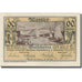 Banknote, Austria, Mattsee, 60 Heller, bateau, 1920, UNC(63), Mehl:FS 596a