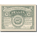 Banknote, Austria, Neumarkt, 10 Heller, Eglise, 1920 UNC(63) Mehl:FS 663