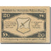 Banknote, Austria, Schwertberg, 20 Heller, château, 1920 UNC(63) Mehl:FS 984Ia