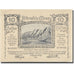 Banknote, Austria, Dürnstein, 10 Heller, montagne, 1920 UNC(63) Mehl:FS 138