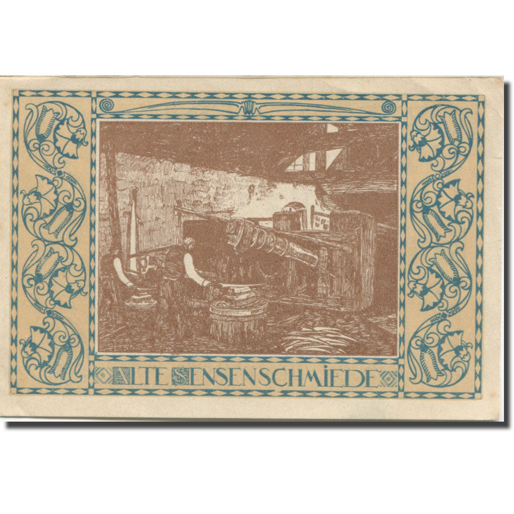 Banconote, Austria, Spital, 20 Heller, Usine, 1920, SPL-, Mehl:FS 1007IIb