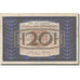 Banknote, Austria, Neufelden, 20 Heller, ruine, UNC(60-62), Mehl:FS 644a