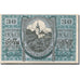 Banknote, Austria, MATZLEINSDORF, 30 Heller, Eglise 1, 1920 UNC(63), Mehl:FS 597