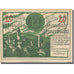 Banknote, Austria, Peuerbach, 20 Heller, château, 1920 UNC(63) Mehl:FS 741Ia