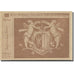 Banknote, Austria, St Agatha, 75 Heller, Blason, 1920 AU(55-58) Mehl:FS 877Ia