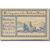 Billet, Autriche, Zell am Moos, 50 Heller, Eglise, 1920 SPL Mehl:FS 1268