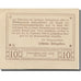 Banknote, Austria, Gallneukirchen, 10 Heller, château, 1920 UNC(63) Mehl:FS 218a
