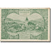 Banconote, Austria, Dimbach, 50 Heller, Eglise 1920-12-31, SPL-, Mehl:FS 125b