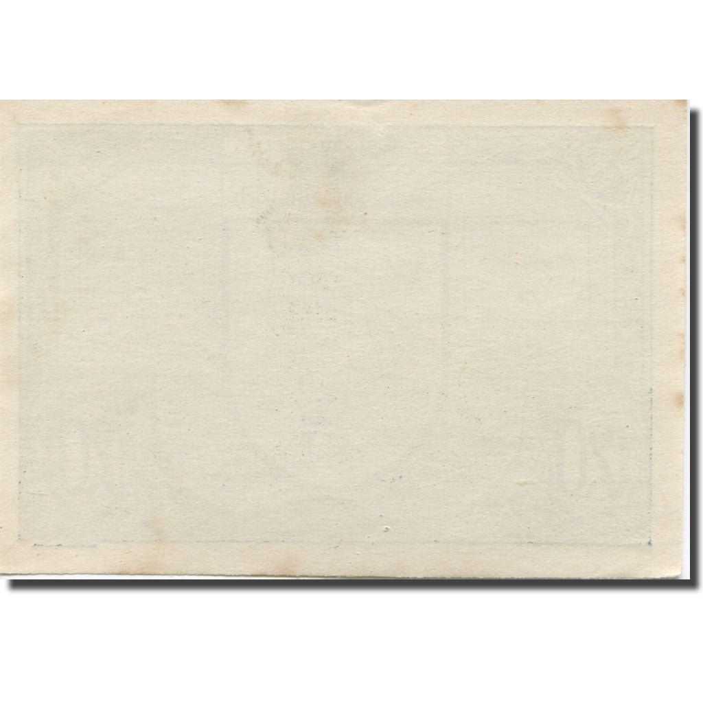 Banknote, Austria, Dimbach, 20 Heller, Oies, 1920 AU(55-58) Mehl:FS 125b