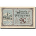 Banknote, Austria, Mutters, 90 Heller, Eglise, 1920 UNC(63) Mehl:FS 641a