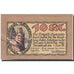 Banconote, Austria, Innsbruck, 10 Heller, ruine 1920-12-31, SPL Mehl:FS 412Ig