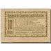 Banknote, Austria Landfriedstetten 10 Heller face value 1921 UNC(63) Mehl:FS 499