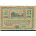 Billet, Autriche, Zwettl, 20 Heller, rue, 1921, 1921-01-01, SUP, Mehl:FS 1279a