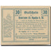 Banknote, Austria, St Agatha, 30 Heller, chalet 1, 1920 UNC(63) Mehl:FS 877