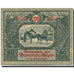 Banknote, Austria, Aigen, 20 Heller, cheval 1920-07-17, UNC(63), Mehl:FS 14a