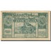 Banknote, Austria, Krumau am Kamp, 10 Heller, ruine, 1920 UNC(63) Mehl:FS 487a