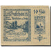 Banknote, Austria, Neukirchen, 10 Heller, rue 1, 1920 EF(40-45) Mehl:FS 655Ia