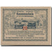Banknote, Austria, Bischofstetten, 20 Heller, village, 1920 UNC(63) Mehl:FS 92a