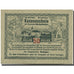 Banknote, Austria, Bischofstetten, 50 Heller, village, 1920 UNC(63) Mehl:FS 92a