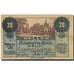 Banknote, Austria, Laxenburg, 20 Heller, Port 1920-07-31, AU(55-58) Mehl:FS 507b