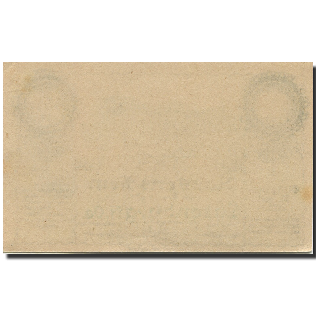 Banknote, Austria, Laxenburg, 50 Heller, rue, 1920 UNC(63), Mehl:FS 507b