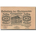 Banknote, Austria, Langenlois, 10 Heller Maison 1920-12-31 UNC(63) Mehl:FS 501a