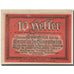 Banknote, Austria, Siezenheim, 10 Heller, montagne, UNC(63), Mehl:FS 996b