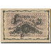 Banknote, Austria, Leiben, 50 Heller, chateau 2, 1920 UNC(63) Mehl:FS 509