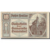 Banknote, Austria, Emmersdorf, 10 Heller, Eglise 1, 1920 UNC(63) Mehl:FS 171a