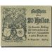 Banknote, Austria, Arbing, 20 Heller, Blason 1920-12-31, UNC(63), Mehl:FS 49a