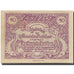 Banconote, Austria, Fischlham, 50 Heller, Eglise1920-12-31, SPL Mehl:FS 203I