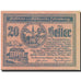 Banknote, Austria, Lohnsburg, 20 Heller, Eglise, 1920, UNC(63) Mehl:FS 561II
