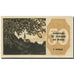 Banconote, Austria, St Johann, 50 Heller, Eglise 1921-01-21, SPL, Mehl:FS 893b