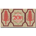 Banknote, Austria, St Georgen, 20 Heller, épis, UNC(63), Mehl:FS 886I