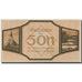 Geldschein, Österreich, St Georgen, 50 Heller, Eglise, UNZ-, Mehl:FS 886I
