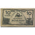 Billet, Autriche, Micheldorf, 10 Heller, château 1920-12-31, SPL Mehl:FS 612h