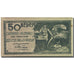 Banknote, Austria, Micheldorf, 50 Heller, personnage, 1920 UNC(63) Mehl:FS 612e