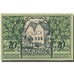 Banknote, Austria, Perchtoldsdorf, 20 Heller, mairie, 1920, UNC(63) Mehl:FS 728