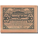 Banknote, Austria, Kirchdorf, 20 Heller, Eglise, 1920, UNC(63) Mehl:FS 444a