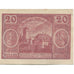 Banknote, Austria, Hofkirchen, 20 Heller, village, UNC(63), Mehl:FS 386Ib