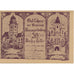 Banknote, Austria, Baumgarten, 30 Heller, Eglise, 1920 UNC(63) Mehl:FS 79a