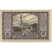 Banknote, Austria, Bergheim, 20 Heller, Eglise, 1920 UNC(63) Mehl:FS 82I