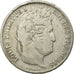 Moneta, Francia, Louis-Philippe, 5 Francs, 1831, Rouen, B+, Argento, KM:745.2