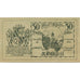 Banknote, Austria, Willibald, 50 Heller, Eglise 1920-12-31, UNC(63)Mehl:FS 946Ad