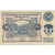 Billet, Autriche, Senftenberg, 50 Heller, château 1920-12-31, SPL Mehl:FS 993g