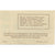 Billet, Autriche, Senftenberg, 50 Heller, château 1920-12-31, SPL Mehl:FS 993g